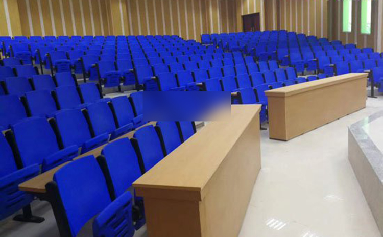 菲律賓報(bào)告廳吸音板工程