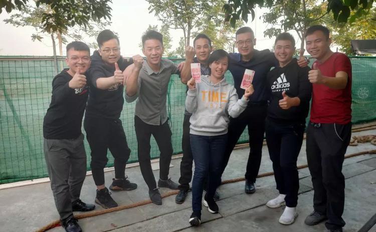 諾聲團建活動日，不負好“食”光！